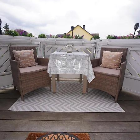 Apartmán Dorfliebe *