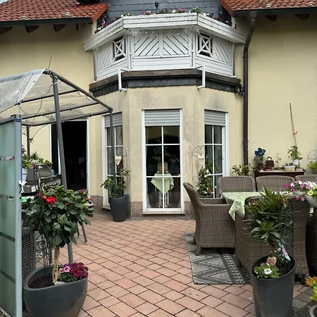 Apartmán Dorfliebe *