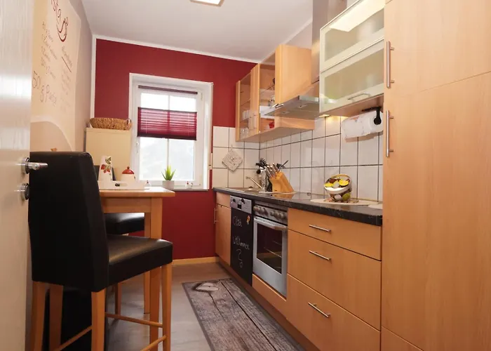 Dorfliebe Lägenhet *