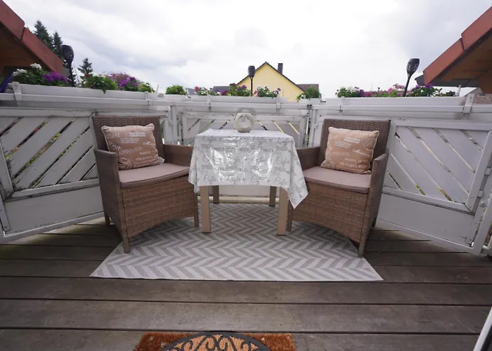 Lägenhet Dorfliebe *